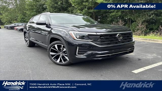 2026 Volkswagen Atlas Cross Sport SEL Premium R-Line for sale in Concord, NC