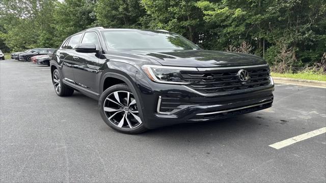 2026 Volkswagen Atlas Cross Sport SEL Premium R-Line