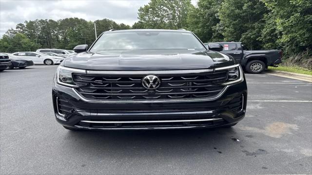 2026 Volkswagen Atlas Cross Sport SEL Premium R-Line