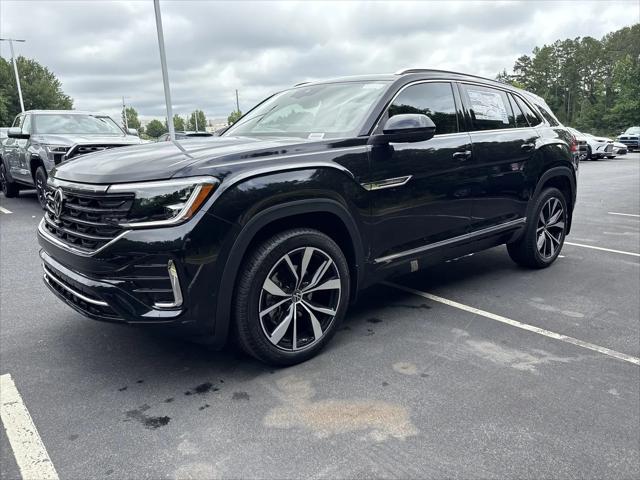 2026 Volkswagen Atlas Cross Sport SEL Premium R-Line