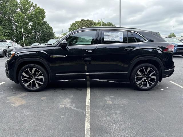 2026 Volkswagen Atlas Cross Sport SEL Premium R-Line