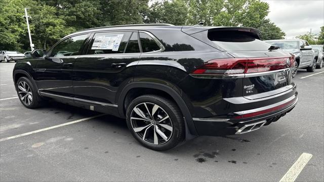 2026 Volkswagen Atlas Cross Sport SEL Premium R-Line