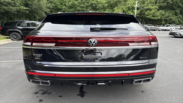 2026 Volkswagen Atlas Cross Sport SEL Premium R-Line
