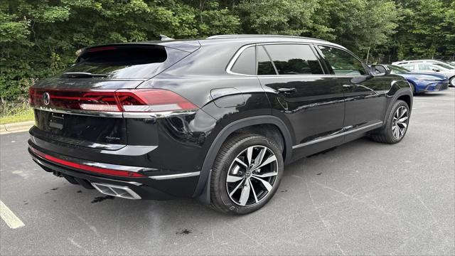 2026 Volkswagen Atlas Cross Sport SEL Premium R-Line