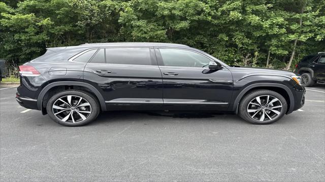 2026 Volkswagen Atlas Cross Sport SEL Premium R-Line