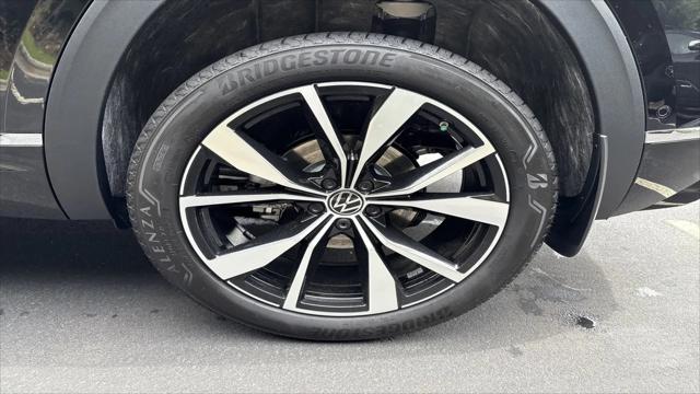 2026 Volkswagen Atlas Cross Sport SEL Premium R-Line