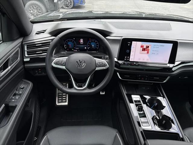 2026 Volkswagen Atlas Cross Sport SEL Premium R-Line