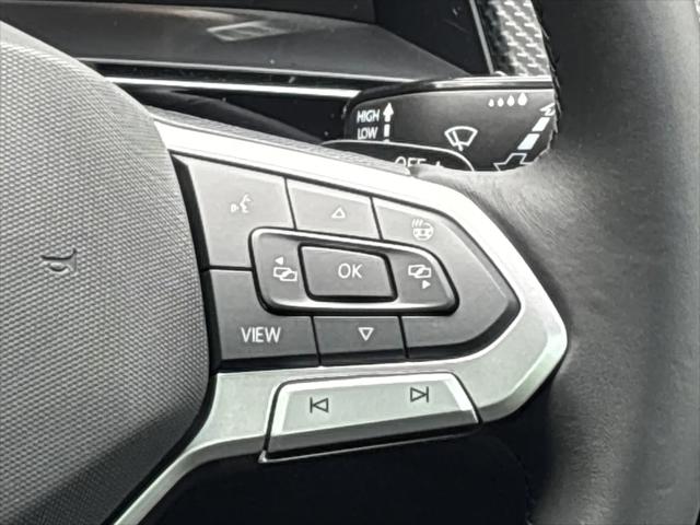 2026 Volkswagen Atlas Cross Sport SEL Premium R-Line
