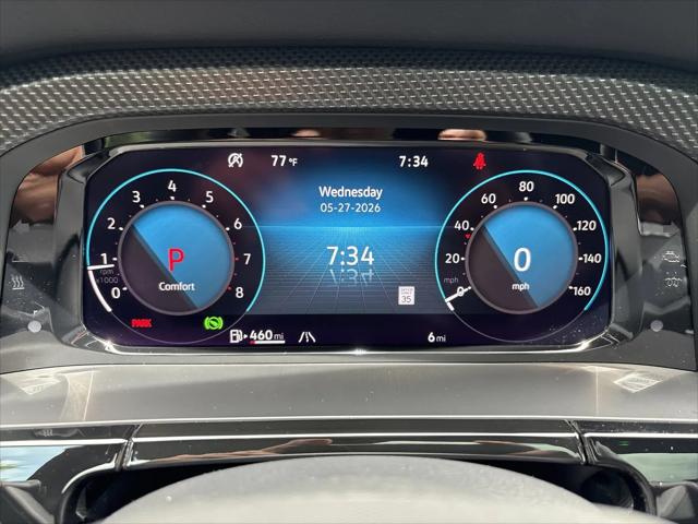 2026 Volkswagen Atlas Cross Sport SEL Premium R-Line