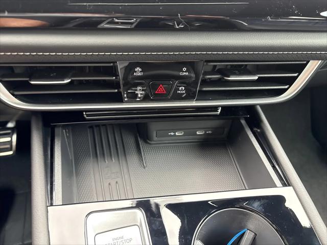 2026 Volkswagen Atlas Cross Sport SEL Premium R-Line
