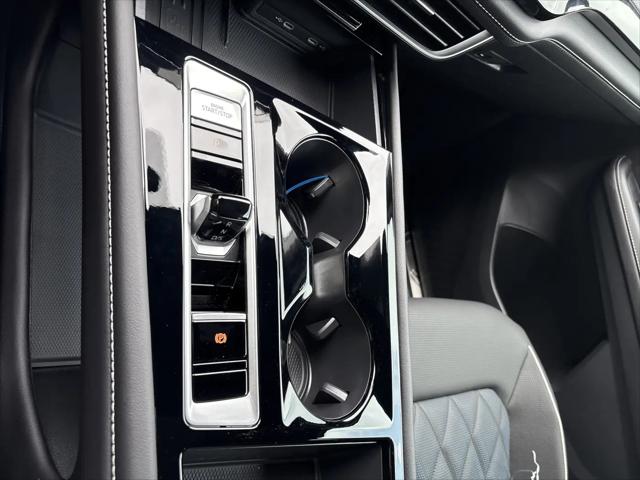2026 Volkswagen Atlas Cross Sport SEL Premium R-Line