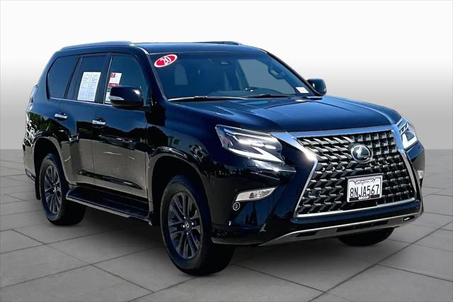 2020 Lexus GX 460 Premium