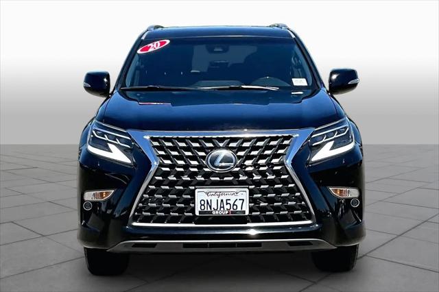2020 Lexus GX 460 Premium