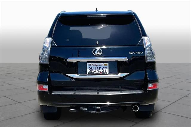 2020 Lexus GX 460 Premium