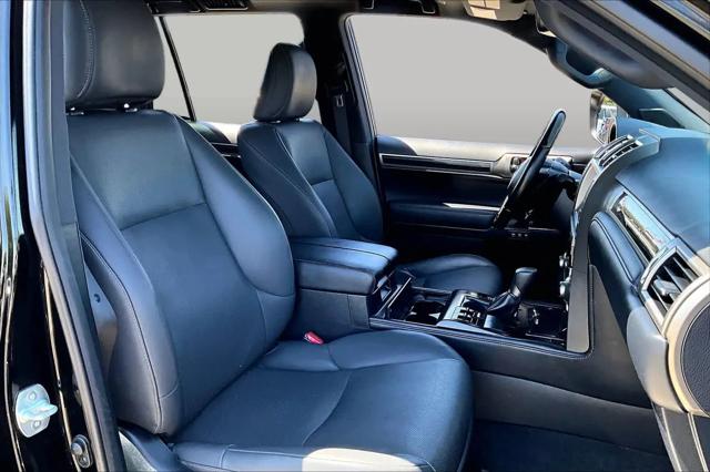 2020 Lexus GX 460 Premium