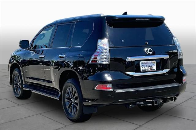 2020 Lexus GX 460 Premium