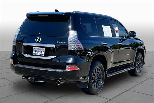 2020 Lexus GX 460 Premium