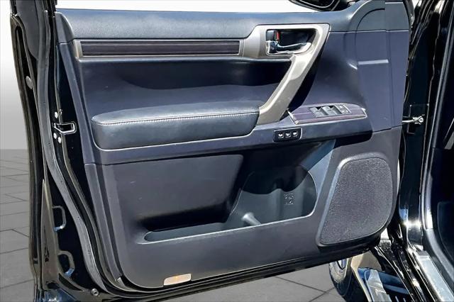 2020 Lexus GX 460 Premium