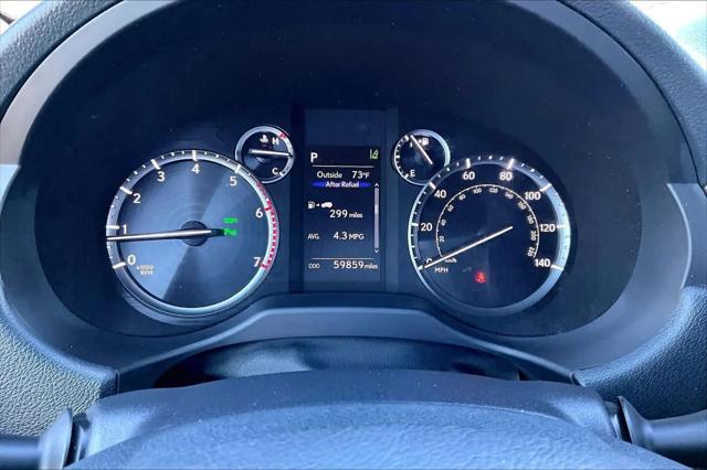 2020 Lexus GX 460 Premium