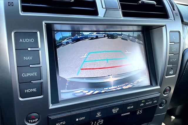 2020 Lexus GX 460 Premium