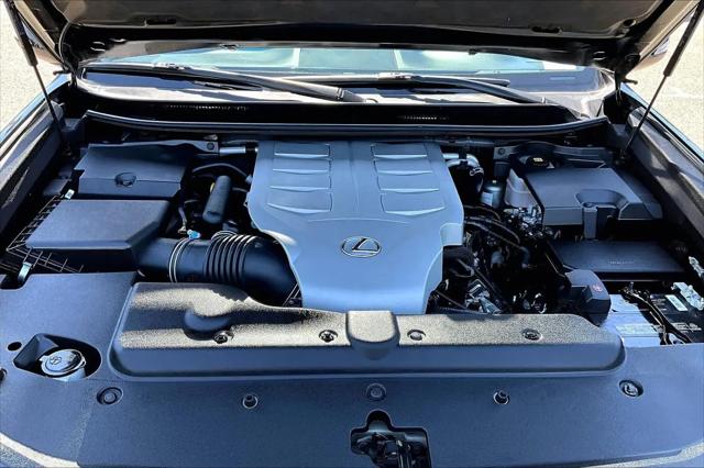 2020 Lexus GX 460 Premium