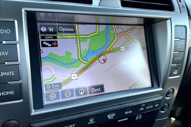 2020 Lexus GX 460 Premium