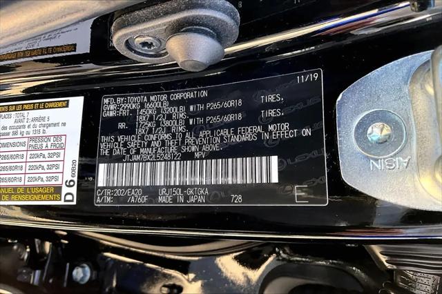 2020 Lexus GX 460 Premium