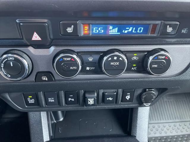 2023 Toyota Tacoma SR5 V6