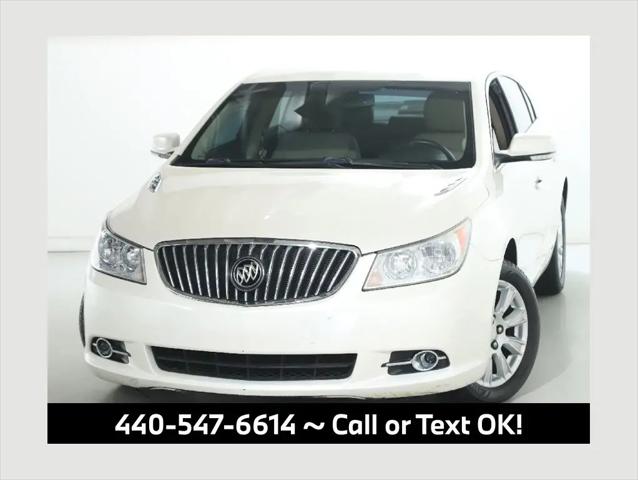 2013 Buick LaCrosse Leather Group for sale in Twinsburg, OH