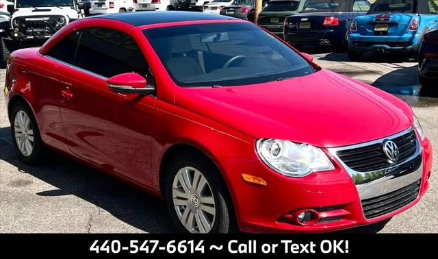 2010 Volkswagen Eos Komfort