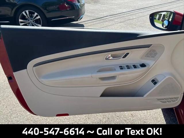 2010 Volkswagen Eos Komfort