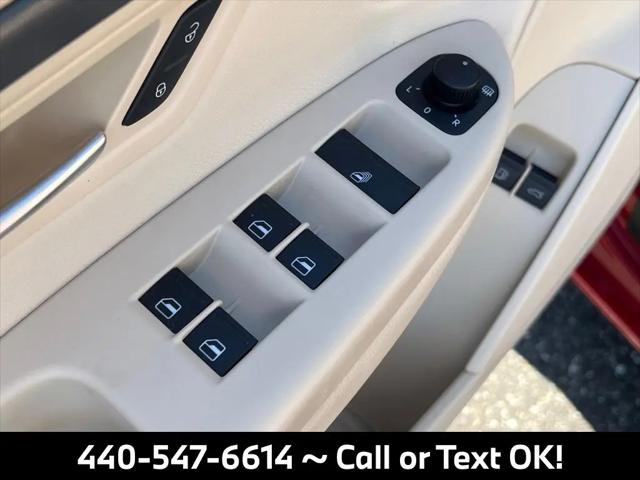 2010 Volkswagen Eos Komfort