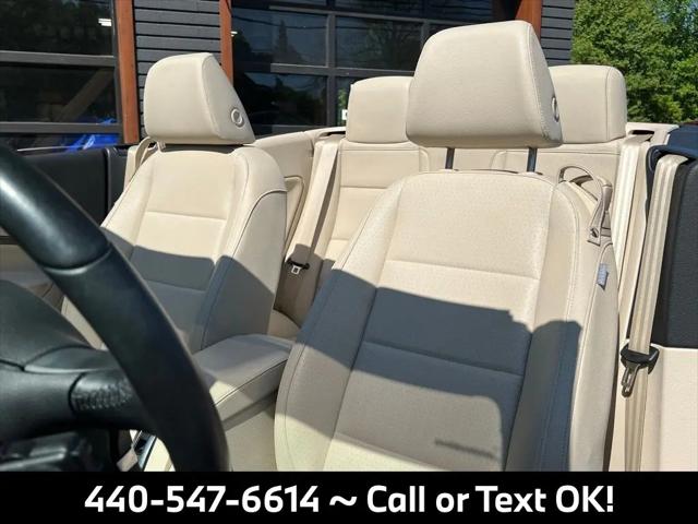 2010 Volkswagen Eos Komfort