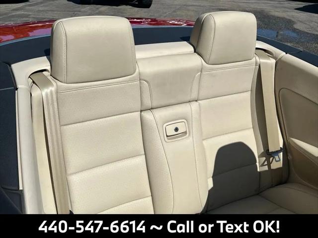 2010 Volkswagen Eos Komfort