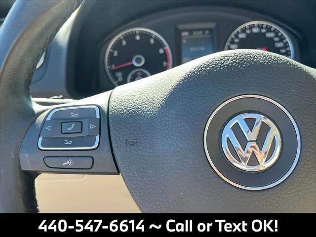 2010 Volkswagen Eos Komfort