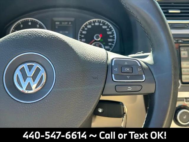 2010 Volkswagen Eos Komfort