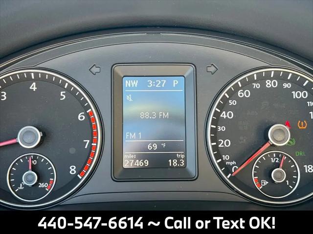 2010 Volkswagen Eos Komfort