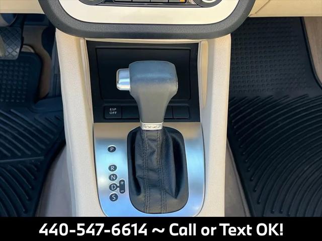 2010 Volkswagen Eos Komfort