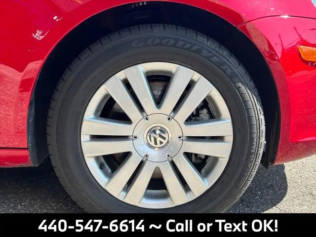2010 Volkswagen Eos Komfort