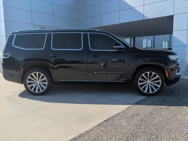 2022 Jeep Grand Wagoneer Series II 4x4
