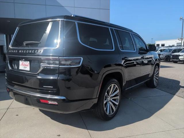 2022 Jeep Grand Wagoneer Series II 4x4
