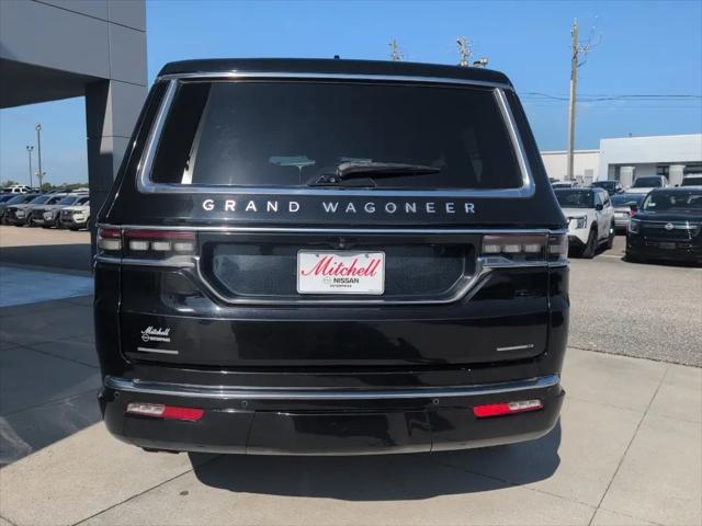 2022 Jeep Grand Wagoneer Series II 4x4