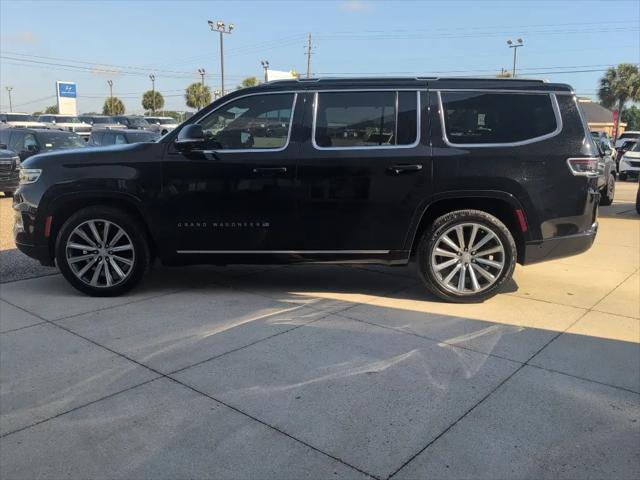 2022 Jeep Grand Wagoneer Series II 4x4