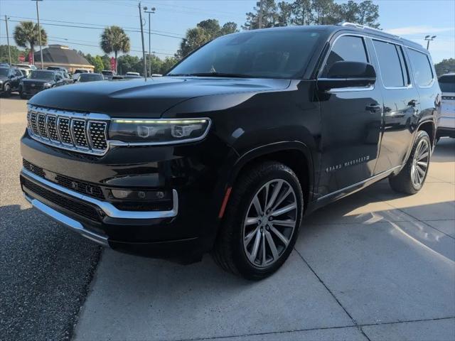 2022 Jeep Grand Wagoneer Series II 4x4