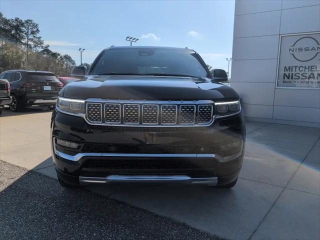2022 Jeep Grand Wagoneer Series II 4x4
