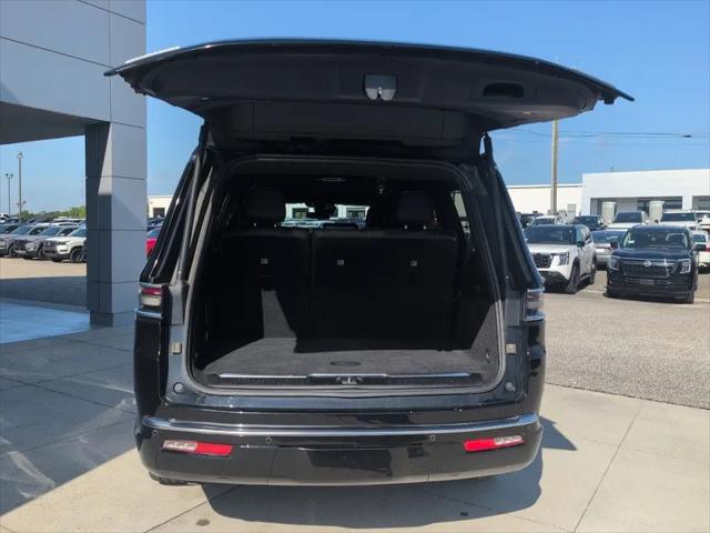2022 Jeep Grand Wagoneer Series II 4x4