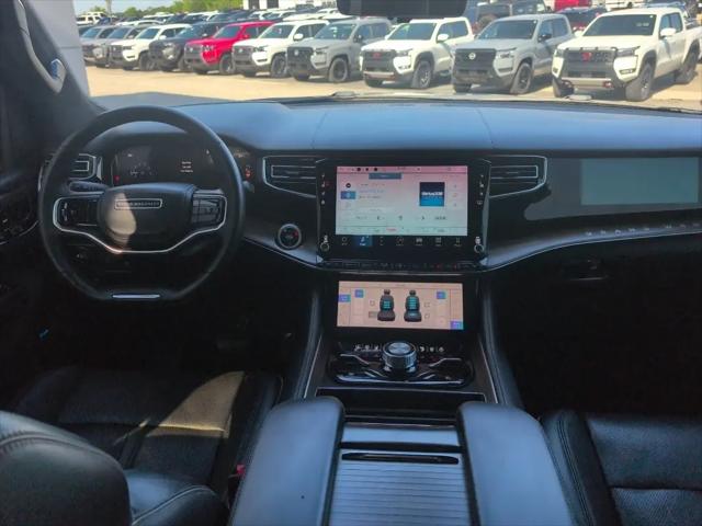 2022 Jeep Grand Wagoneer Series II 4x4