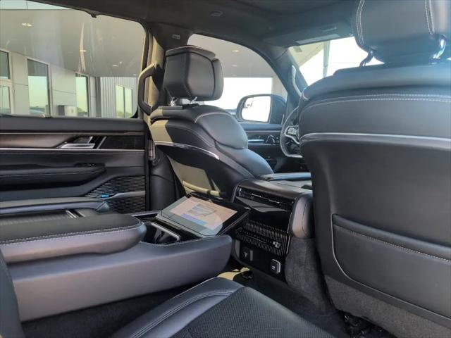 2022 Jeep Grand Wagoneer Series II 4x4