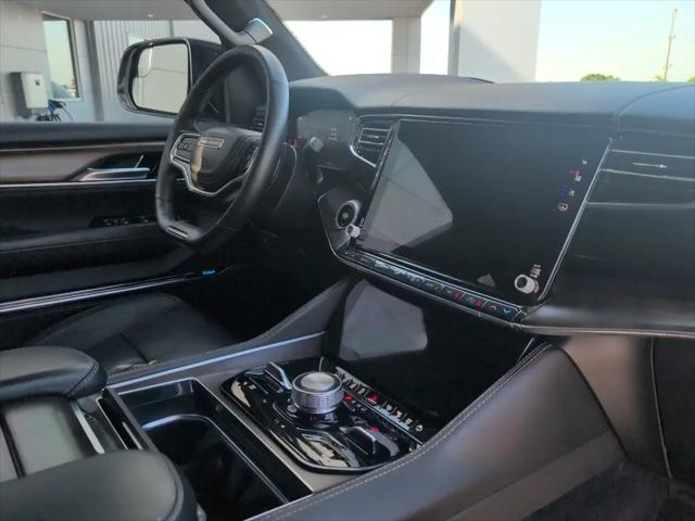 2022 Jeep Grand Wagoneer Series II 4x4