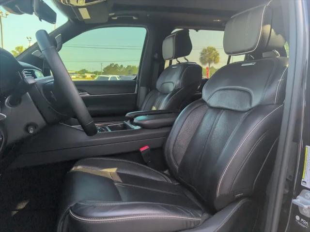 2022 Jeep Grand Wagoneer Series II 4x4